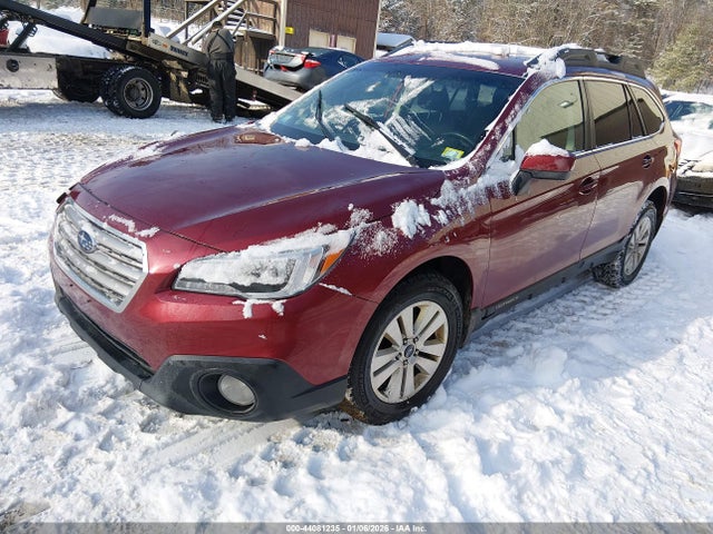 Продажа на аукционе авто 2016 Subaru Outback 2.5i Premium, vin: 4S4BSACC1G3356122, номер лота: 44081235