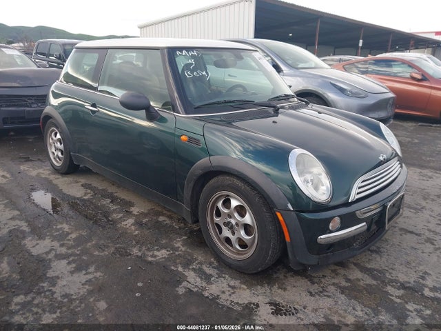 2004 MINI COOPER WMWRC33464TJ54549 Photo 0