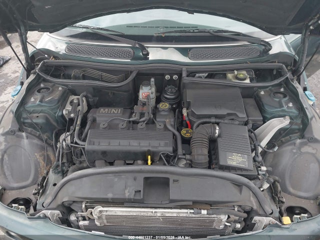 2004 MINI COOPER WMWRC33464TJ54549 Photo 9