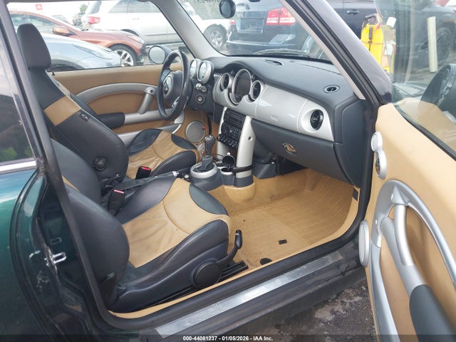 2004 MINI COOPER WMWRC33464TJ54549 Photo 4