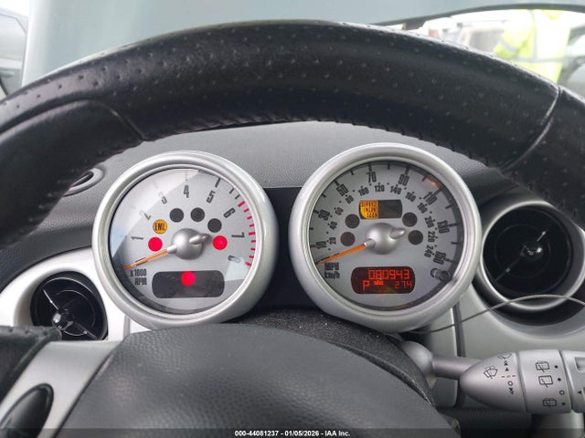 2004 MINI COOPER WMWRC33464TJ54549 Photo 6