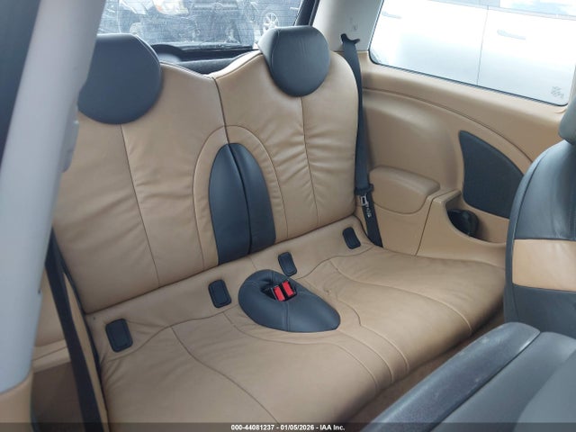 2004 MINI COOPER WMWRC33464TJ54549 Photo 7