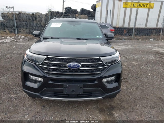 1FMSK8DH9LGB70916 Ford EXPLORER XLT