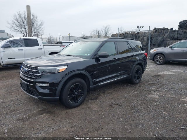 1FMSK8DH9LGB70916 Ford EXPLORER XLT