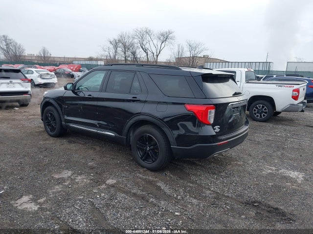 1FMSK8DH9LGB70916 Ford EXPLORER XLT