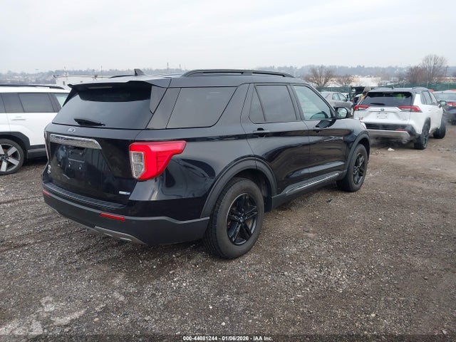 1FMSK8DH9LGB70916 Ford EXPLORER XLT
