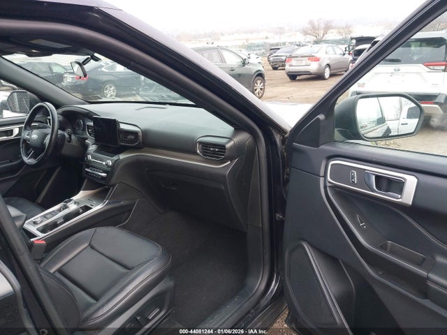 1FMSK8DH9LGB70916 Ford EXPLORER XLT