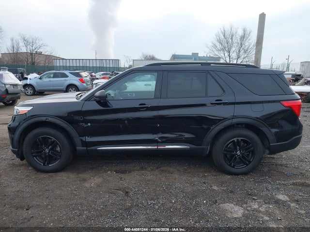 1FMSK8DH9LGB70916 Ford EXPLORER XLT