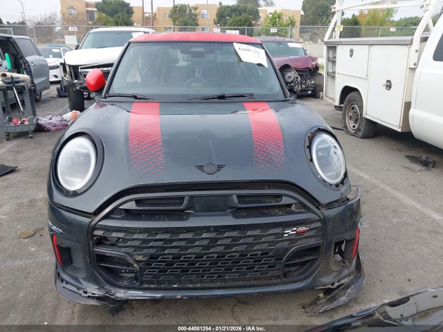 Mini Hardtop Jcw 2025 WMW33GD07S2W86033 Image 12