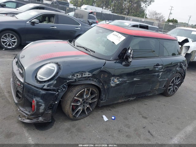 Mini Hardtop Jcw 2025 WMW33GD07S2W86033 Image 14