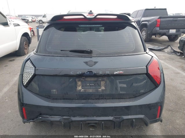 Mini Hardtop Jcw 2025 WMW33GD07S2W86033 Image 16
