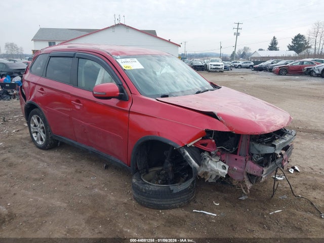 2015 MITSUBISHI OUTLANDER JA4AZ3A38FZ008186
