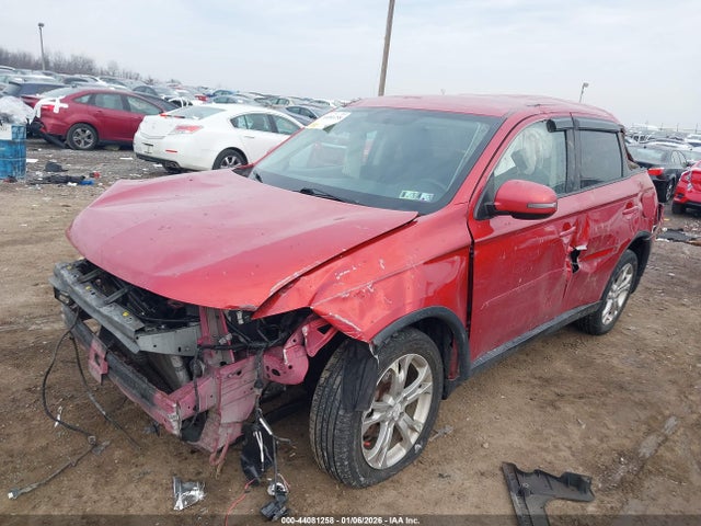 2015 MITSUBISHI OUTLANDER JA4AZ3A38FZ008186 Photo 5