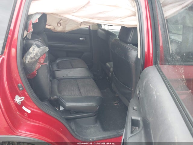 2015 MITSUBISHI OUTLANDER JA4AZ3A38FZ008186 Photo 7