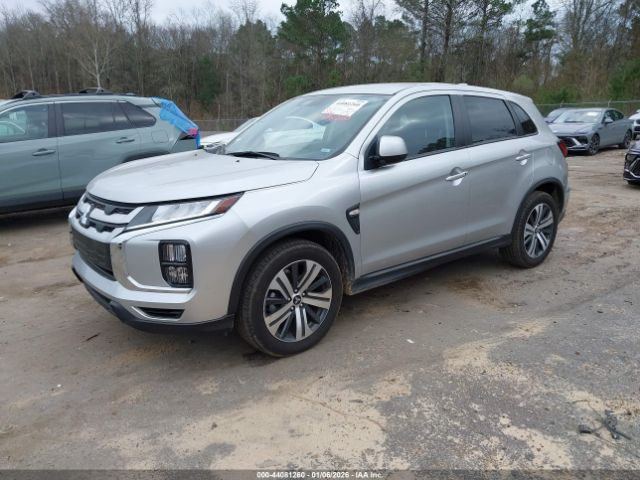 2024 MITSUBISHI OUTLANDER SPORT JA4ARUAU0RU007730 Photo 1