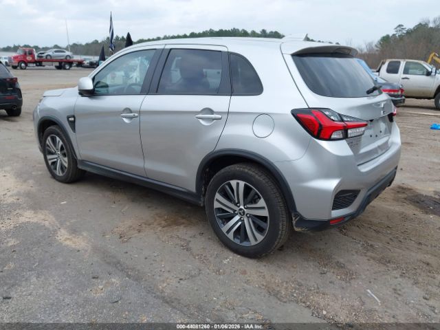 2024 MITSUBISHI OUTLANDER SPORT JA4ARUAU0RU007730 Photo 2