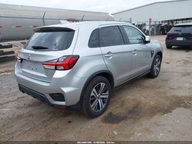 2024 MITSUBISHI OUTLANDER SPORT JA4ARUAU0RU007730 Photo 3