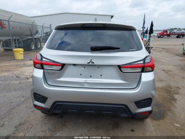 2024 MITSUBISHI OUTLANDER SPORT JA4ARUAU0RU007730 Photo 5