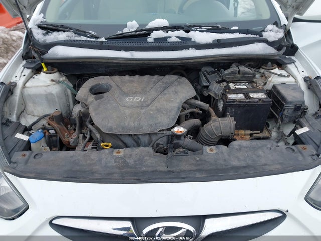 2013 HYUNDAI ACCENT KMHCT4AE8DU529468 Photo 9