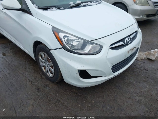 2013 HYUNDAI ACCENT KMHCT4AE8DU529468 Photo 5