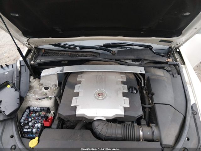 2008 CADILLAC CTS 1G6DP57V880113091 Photo 9