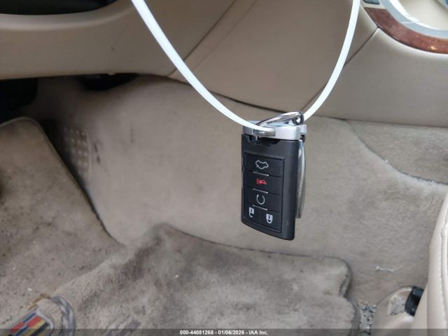 2008 CADILLAC CTS 1G6DP57V880113091 Photo 10