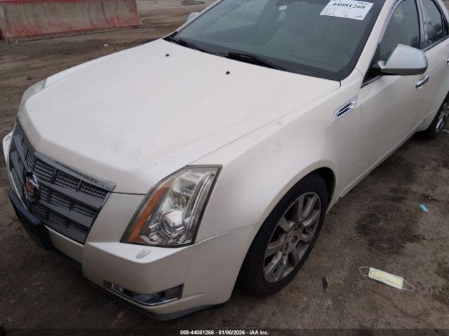 2008 CADILLAC CTS 1G6DP57V880113091 Photo 5