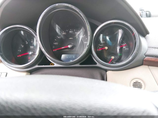 2008 CADILLAC CTS 1G6DP57V880113091 Photo 6