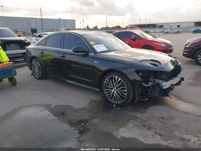 2017 AUDI A6 WAUH2AFC4HN128080 Photo 0