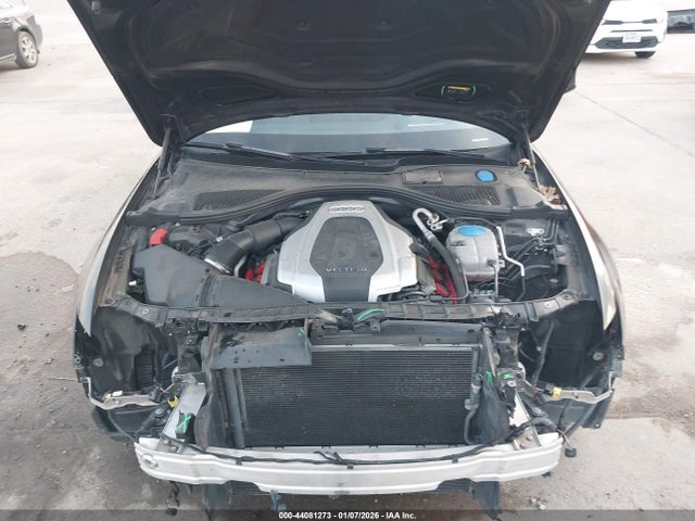 2017 AUDI A6 WAUH2AFC4HN128080 Photo 9