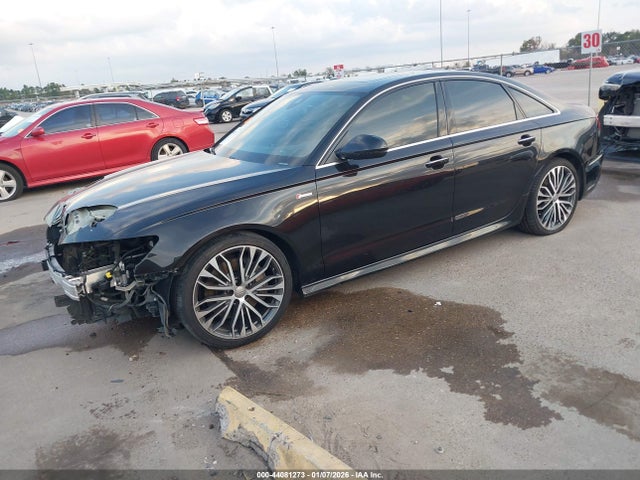 2017 AUDI A6 WAUH2AFC4HN128080 Photo 1