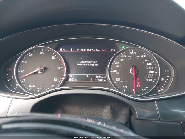 2017 AUDI A6 WAUH2AFC4HN128080 Photo 6
