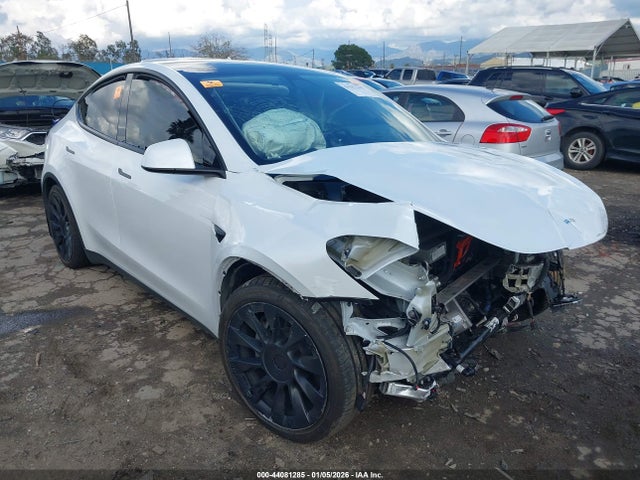 2023 TESLA MODEL Y 7SAYGDEE6PA033834 Photo 0