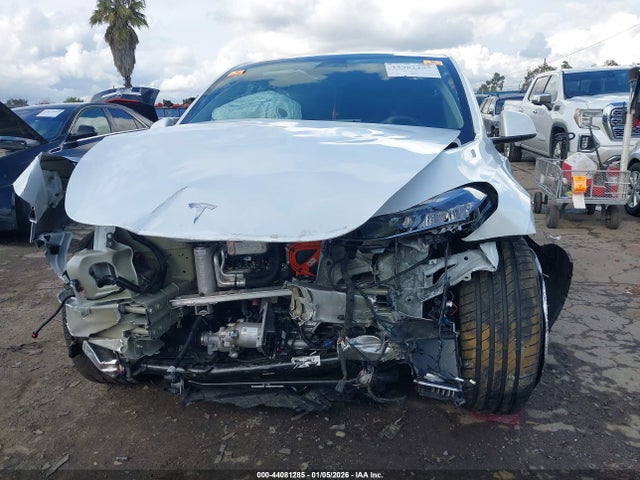 7SAYGDEE6PA033834 Tesla Model Y Awd/long Range Dual Motor All-wheel Drive