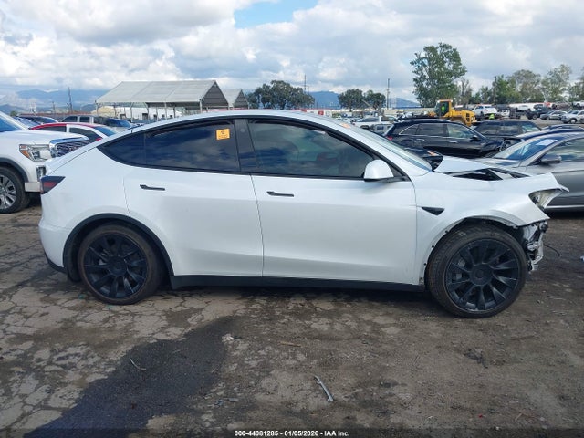 7SAYGDEE6PA033834 Tesla Model Y Awd/long Range Dual Motor All-wheel Drive