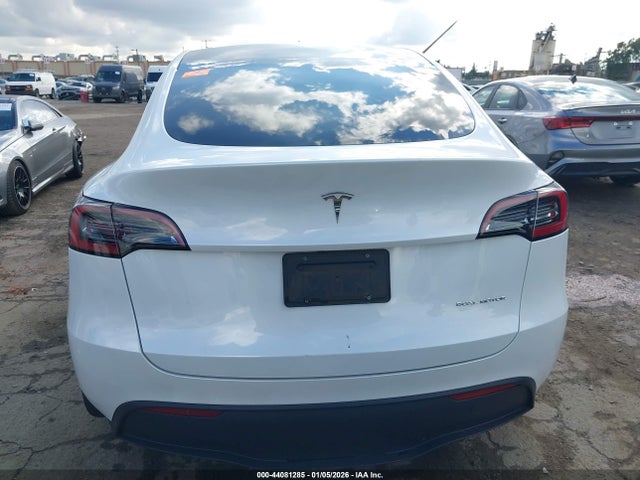 7SAYGDEE6PA033834 Tesla Model Y Awd/long Range Dual Motor All-wheel Drive
