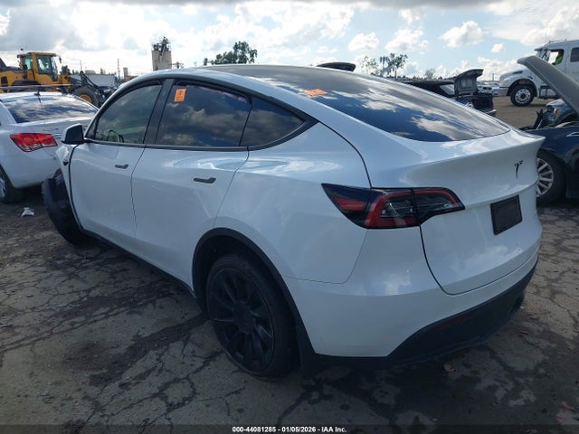 2023 TESLA MODEL Y 7SAYGDEE6PA033834 Photo 2