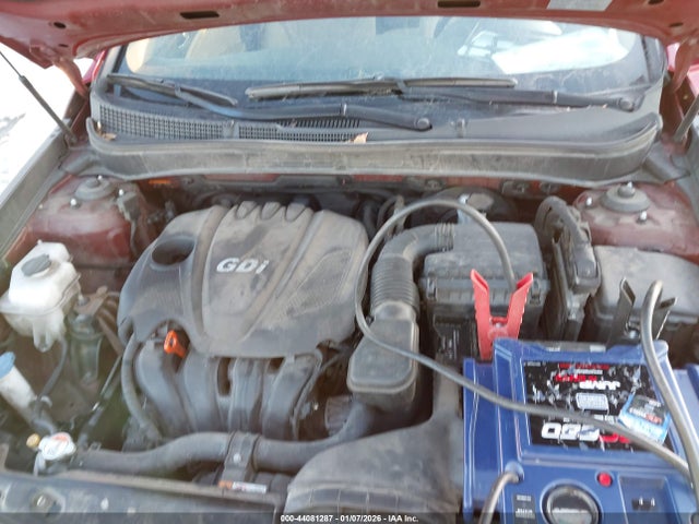 5NPEB4AC8EH945644 Hyundai SONATA GLS