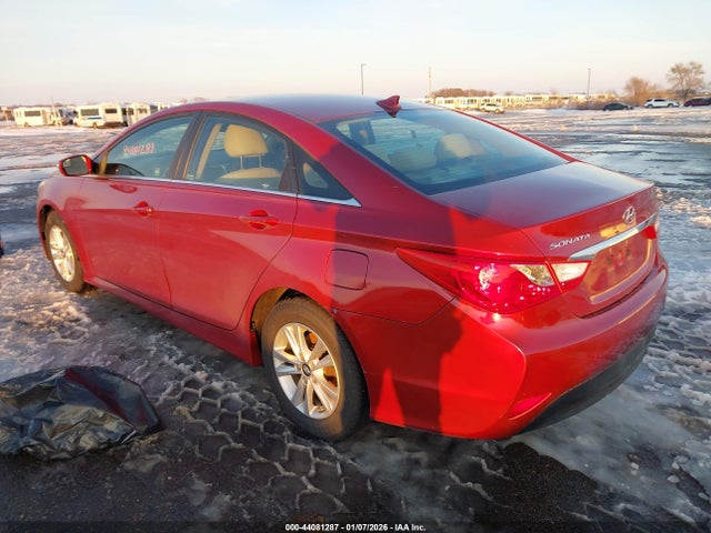 5NPEB4AC8EH945644 Hyundai SONATA GLS