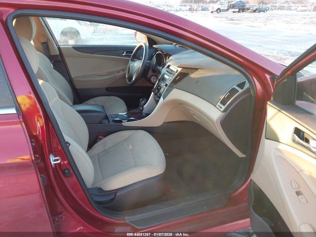 5NPEB4AC8EH945644 Hyundai SONATA GLS