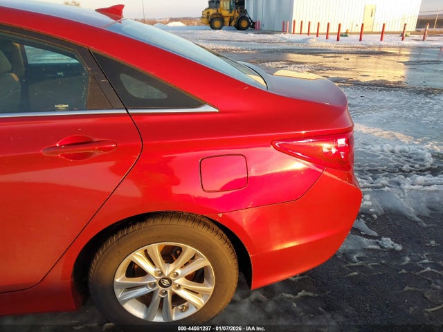 5NPEB4AC8EH945644 Hyundai SONATA GLS