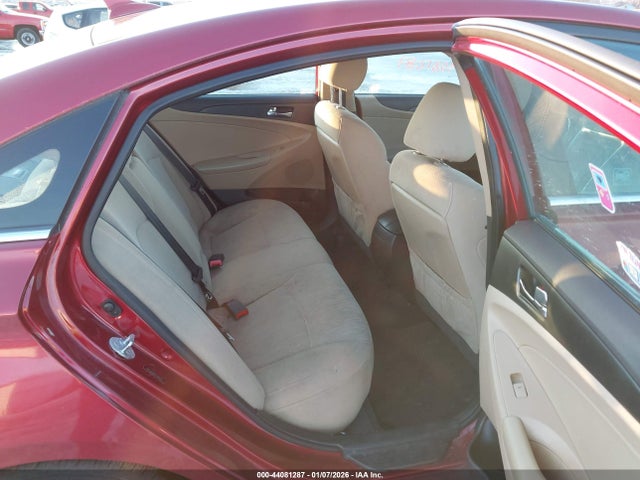 5NPEB4AC8EH945644 Hyundai SONATA GLS