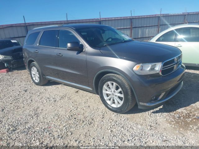 2014 DODGE DURANGO 1C4RDHAG4EC286480 Photo 0