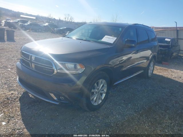 2014 DODGE DURANGO 1C4RDHAG4EC286480 Photo 1