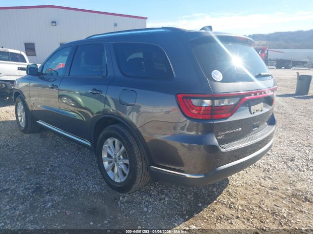 2014 DODGE DURANGO 1C4RDHAG4EC286480 Photo 2