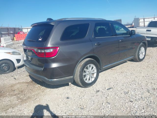 2014 DODGE DURANGO 1C4RDHAG4EC286480 Photo 3