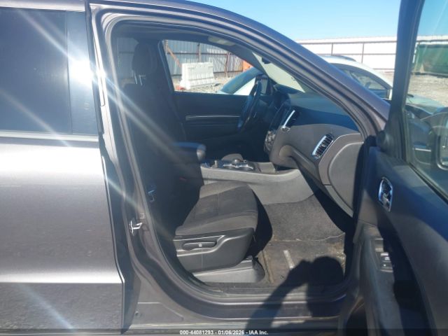 2014 DODGE DURANGO 1C4RDHAG4EC286480 Photo 4