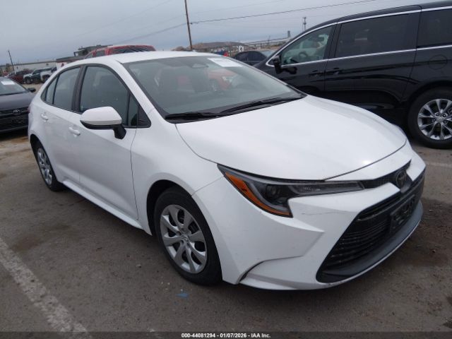 2024 TOYOTA COROLLA 5YFB4MDE7RP161720