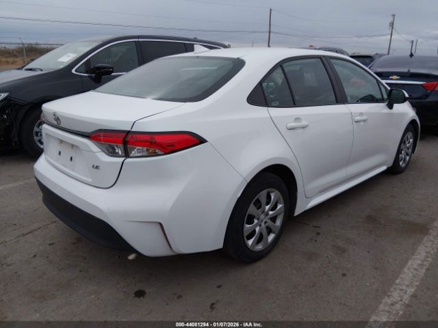 2024 TOYOTA COROLLA 5YFB4MDE7RP161720 Photo 3