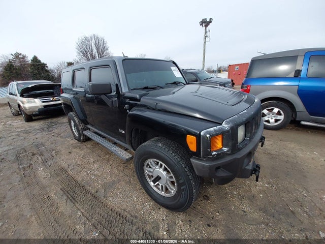 2006 HUMMER H3 SUV 5GTDN136468317324